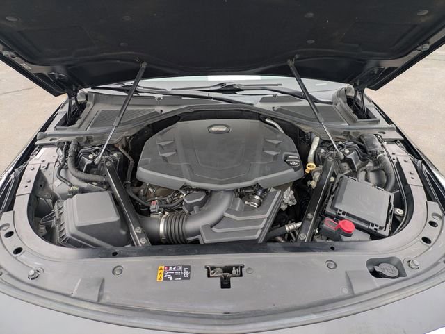 Used 2016 Cadillac CT6 Luxury image 36