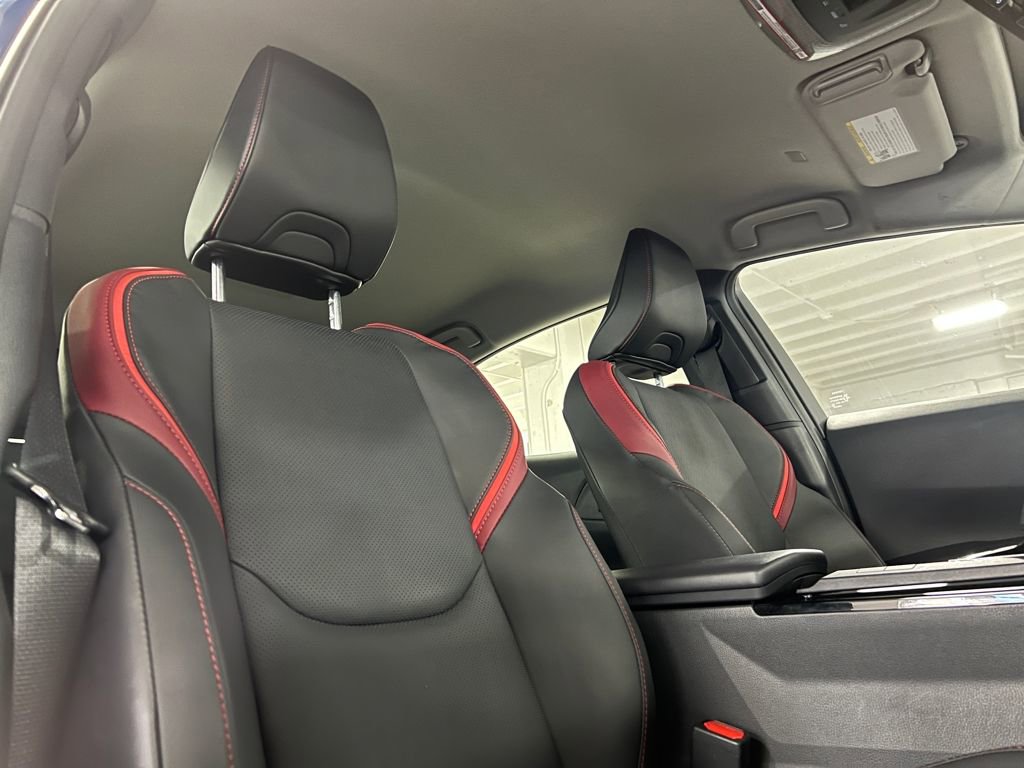 Used 2025 Toyota Prius XSE Premium image 24