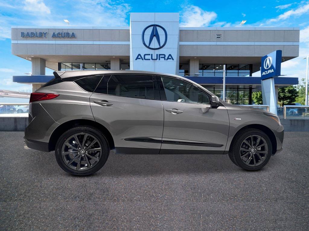 New 2026 Acura RDX w/ Advance Package AWD/4WD image 9