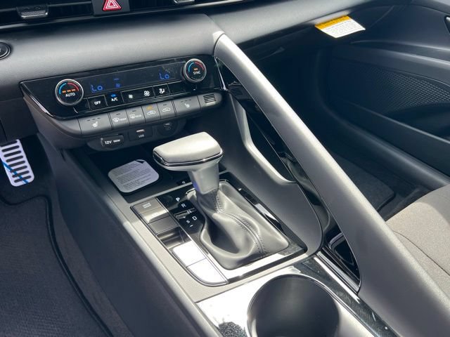 New 2026 Hyundai Elantra SEL Sport Premium w/ Cargo Package FWD image 21