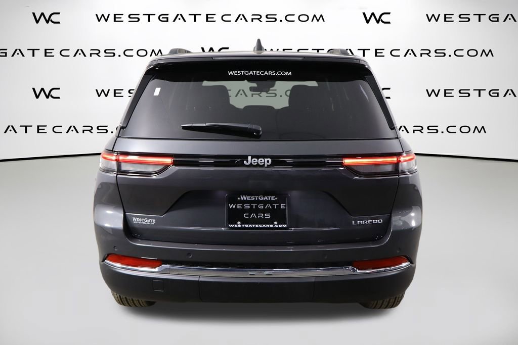 New 2026 Jeep Grand Cherokee Laredo X image 4
