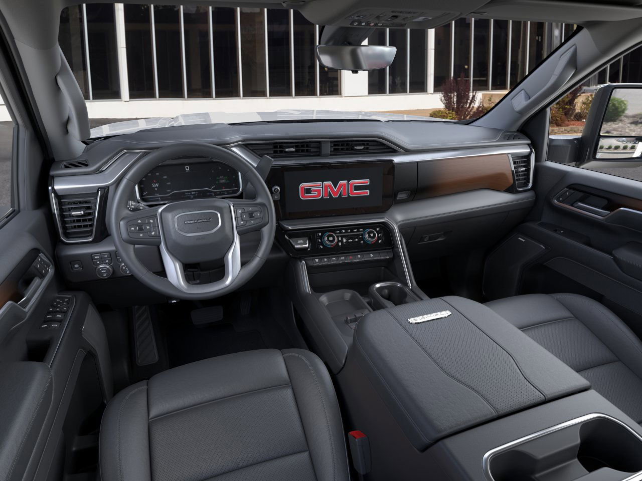 New 2026 GMC Sierra 2500 Denali w/ Denali Reserve Package image 15