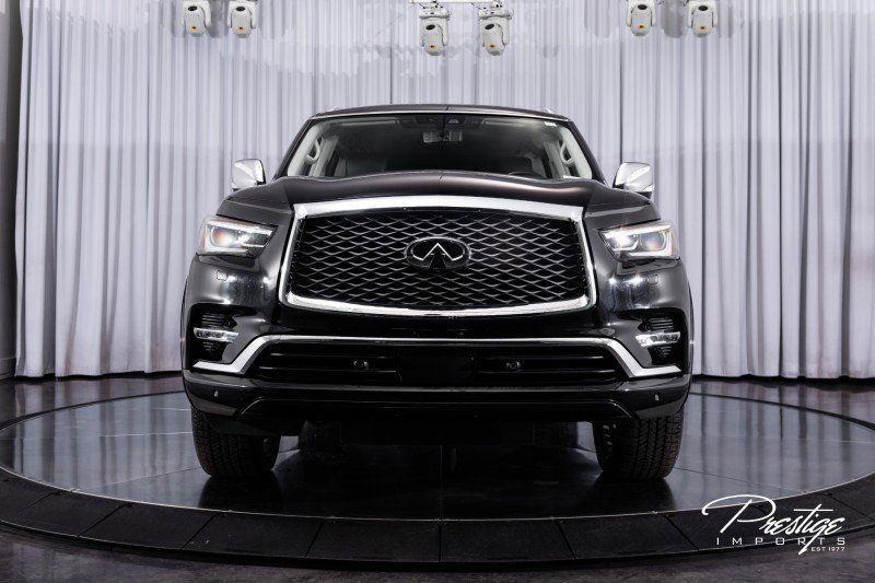 Used 2020 INFINITI QX80 Luxe w/ Proactive Package image 4
