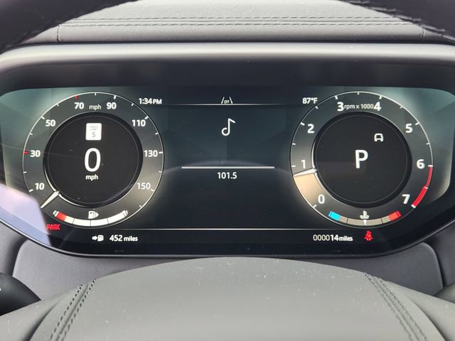 New 2026 Land Rover Range Rover Sport SE AWD/4WD image 11
