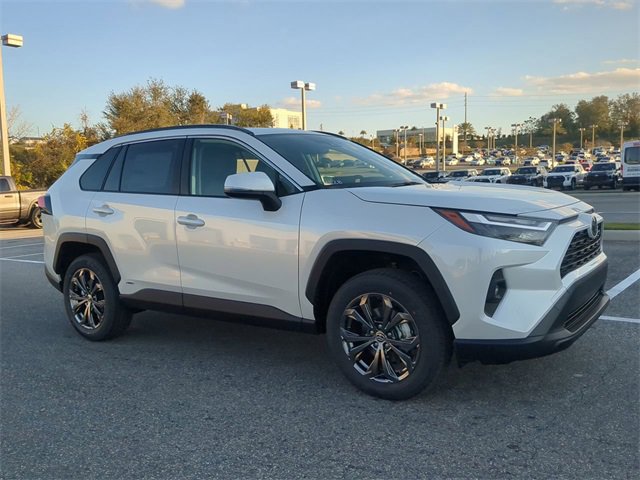 New 2025 Toyota RAV4 XLE Premium image 2