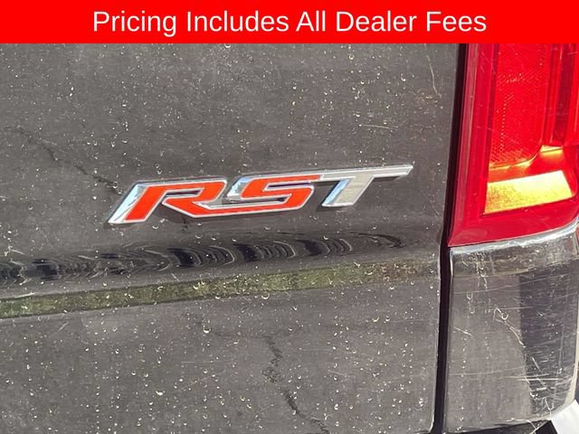 Used 2021 Chevrolet Silverado 1500 RST AWD/4WD image 9