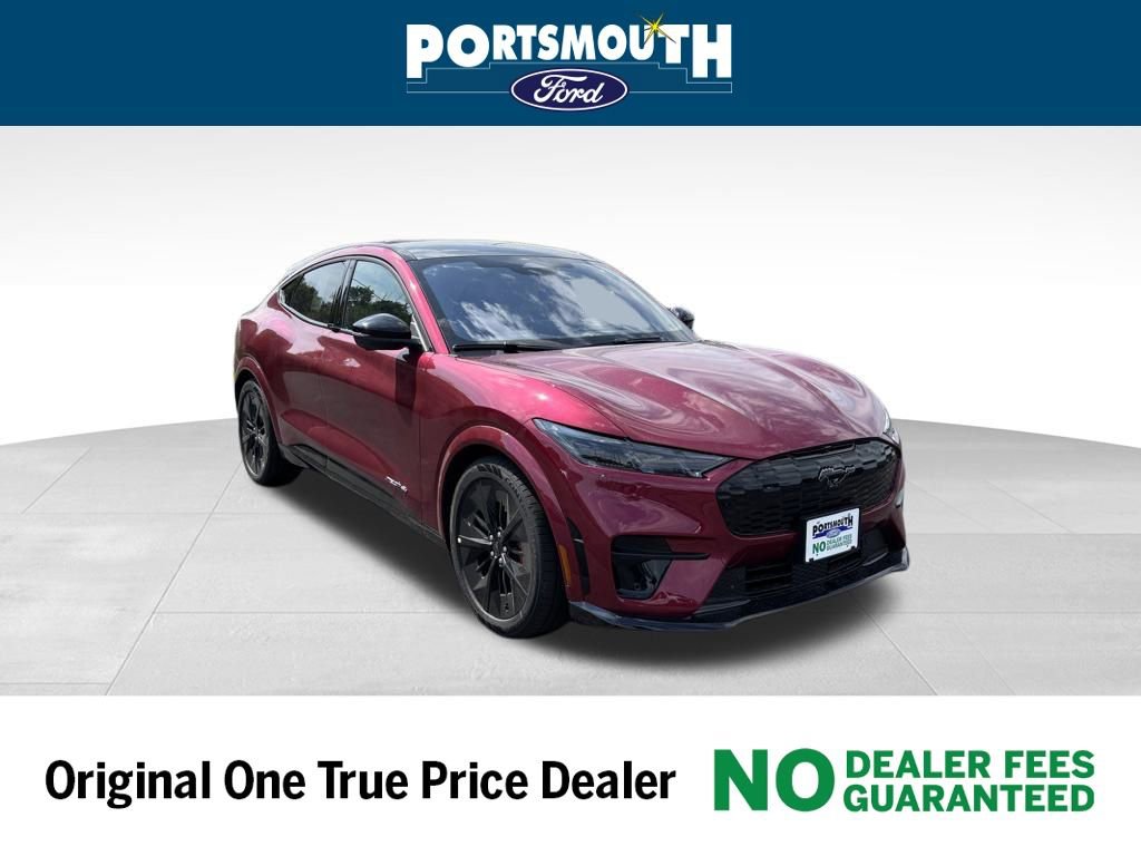 New 2025 Ford Mustang Mach-E GT w/ Interior Protection Package 360° Tour
