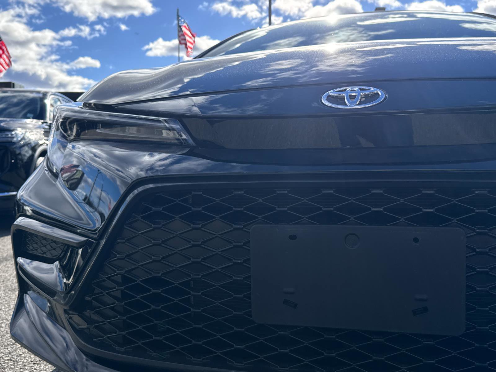 Used 2024 Toyota Corolla SE image 8