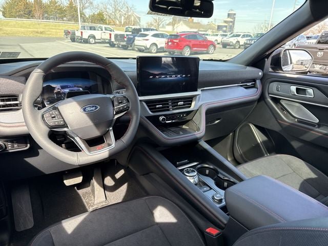 New 2026 Ford Explorer ST w/ Sun And Sound Package AWD/4WD image 11