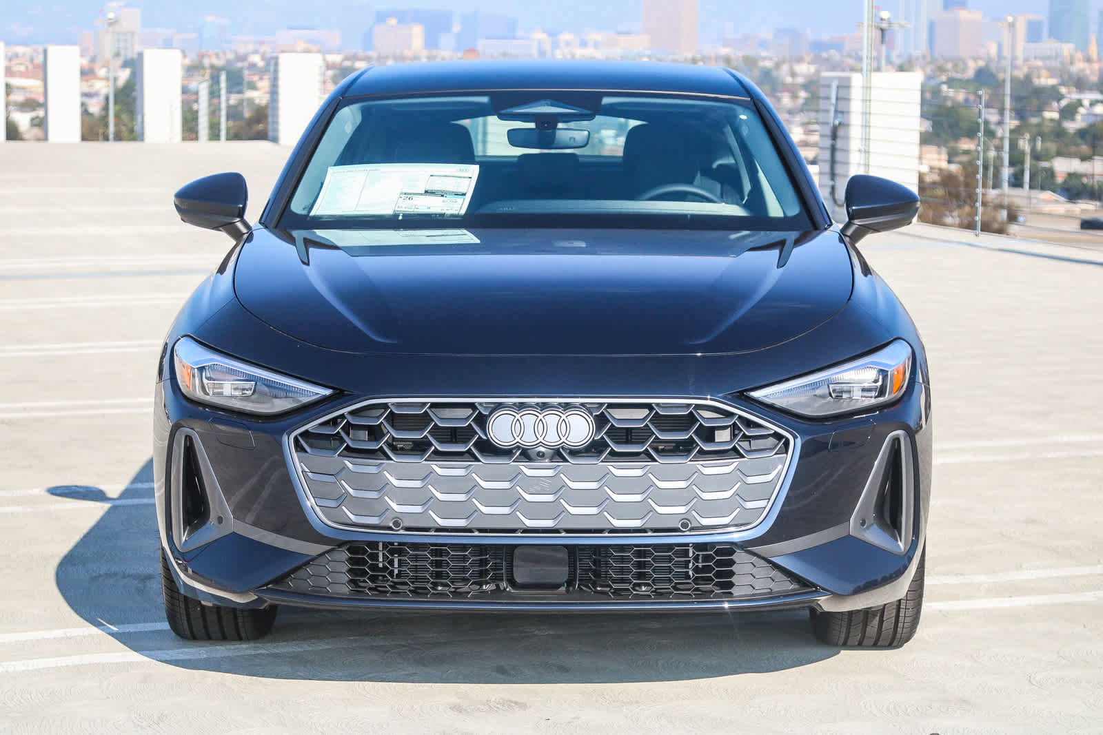 New 2025 Audi A5 2.0T Premium image 2