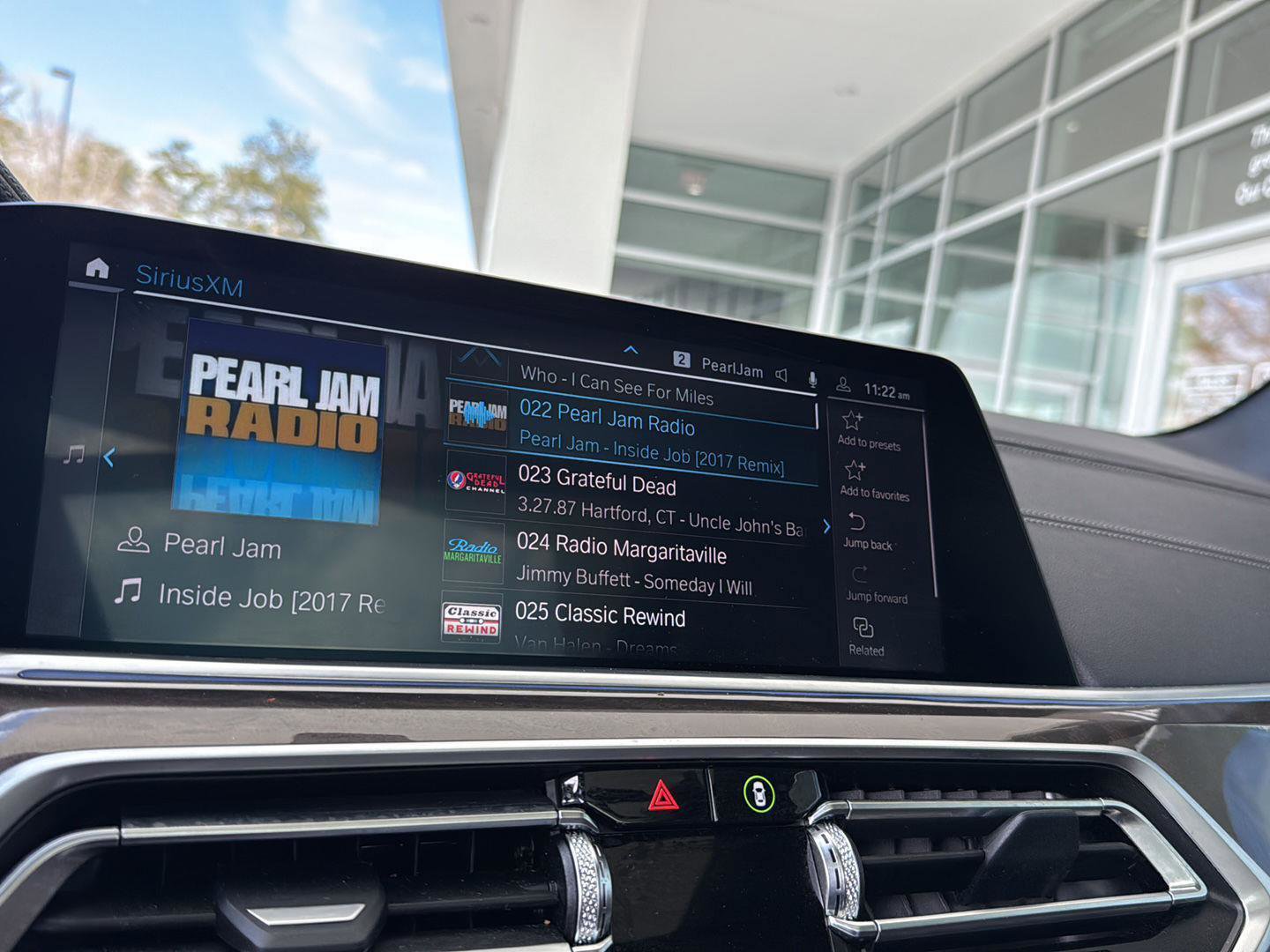 Certified 2023 BMW X5 xDrive45e w/ Parking Assistance Package image 20