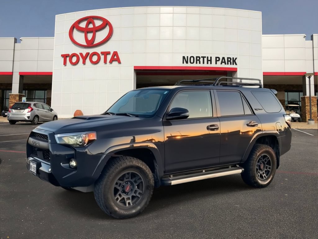Certified 2024 Toyota 4Runner TRD Pro