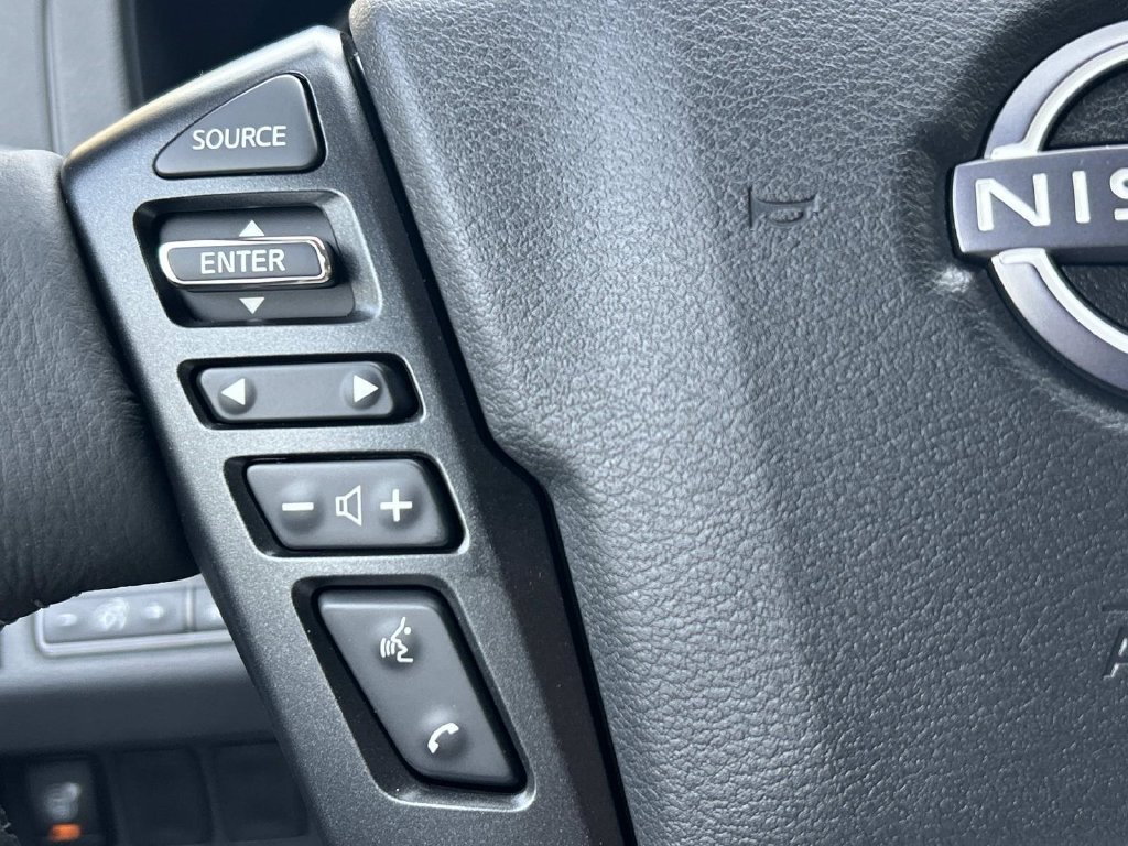 New 2026 Nissan Frontier SV RWD image 28