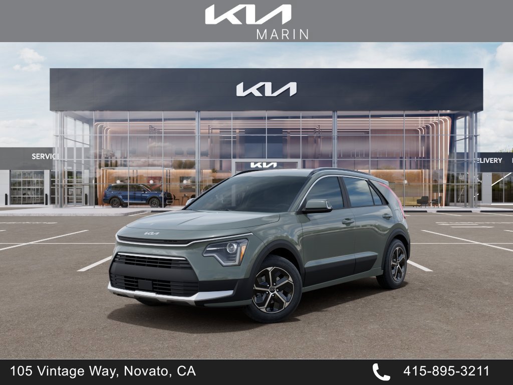 New 2026 Kia Niro EX w/ EX Premium Package FWD image 1
