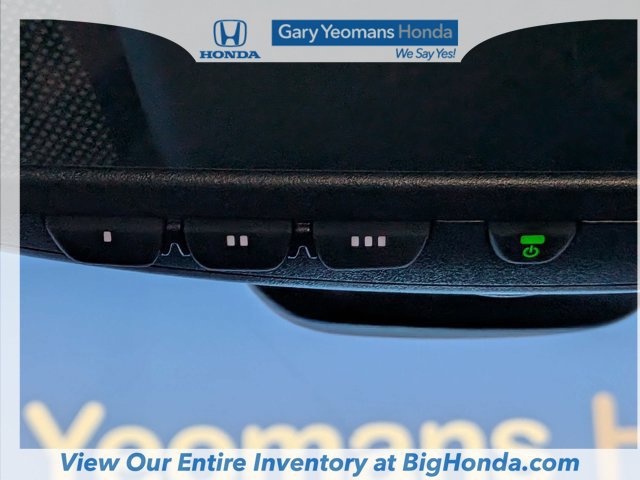 New 2027 Honda Odyssey Touring image 36