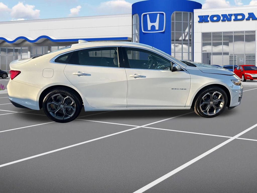Used 2024 Chevrolet Malibu LT FWD image 10