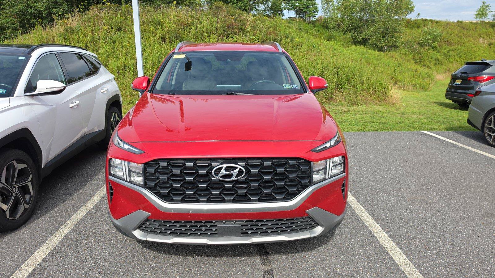 Certified 2023 Hyundai Santa Fe SEL AWD/4WD image 2
