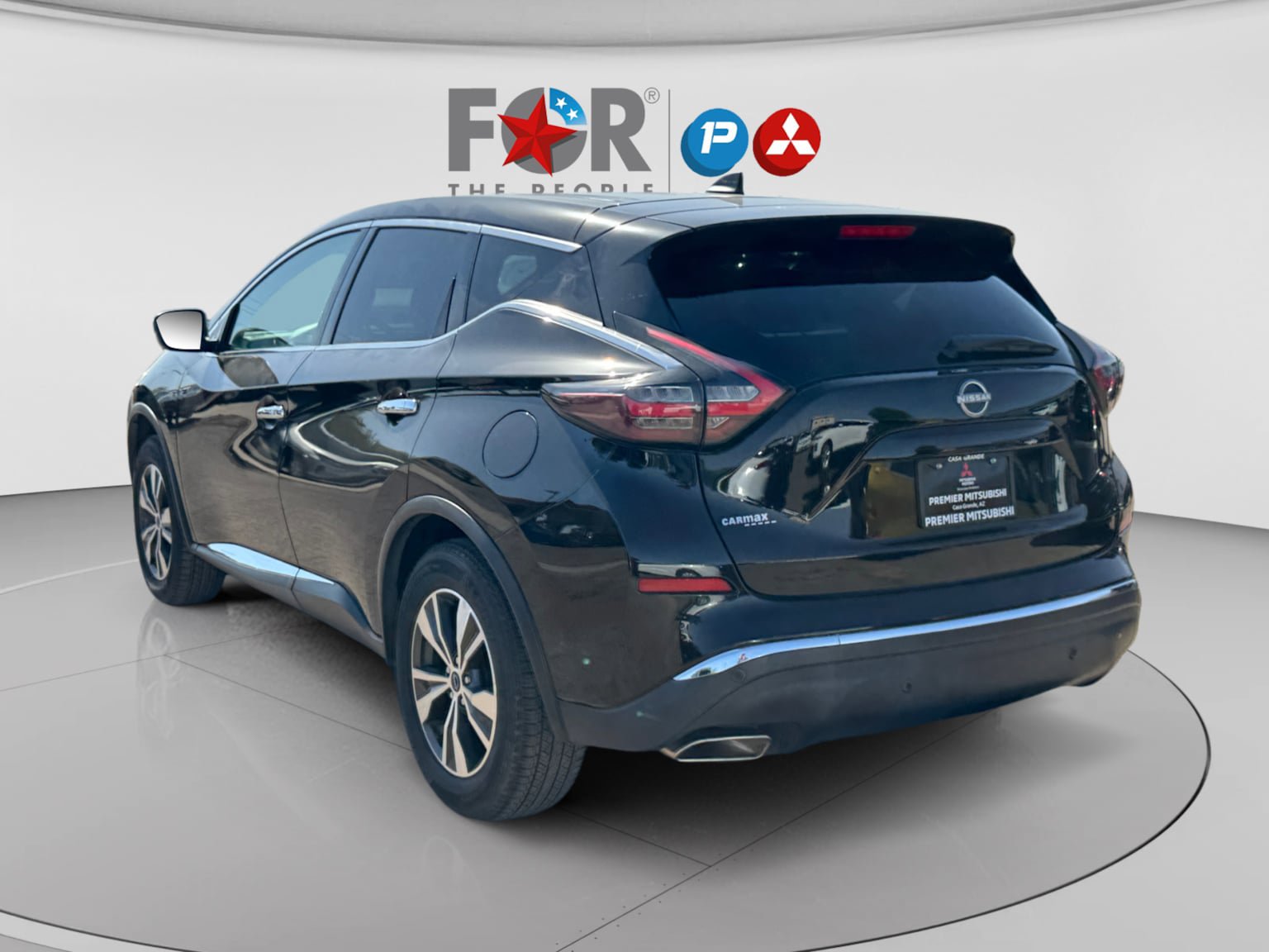 Used 2023 Nissan Murano S FWD image 3