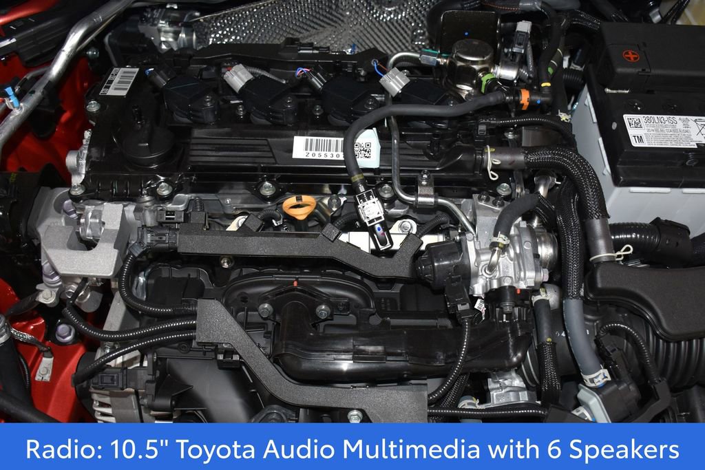 New 2026 Toyota Corolla Cross XLE AWD/4WD image 7