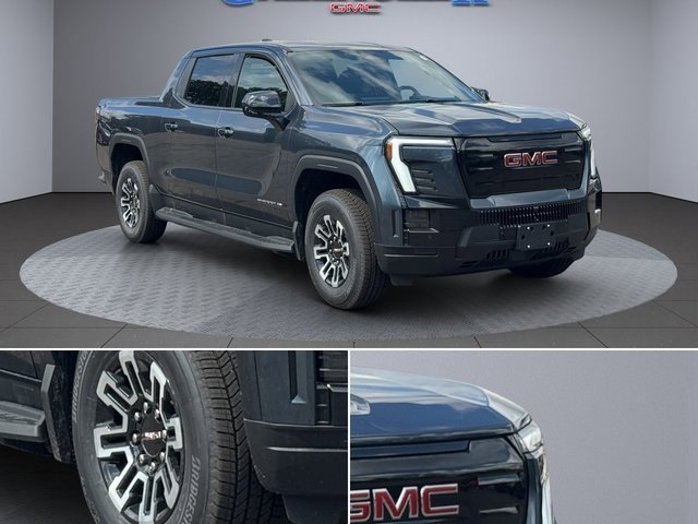 New 2026 GMC Sierra EV Elevation image 2