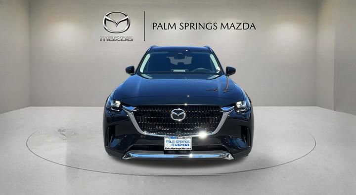 New 2024 MAZDA CX-90 Plug-In Hybrid w/ Premium Pkg image 8