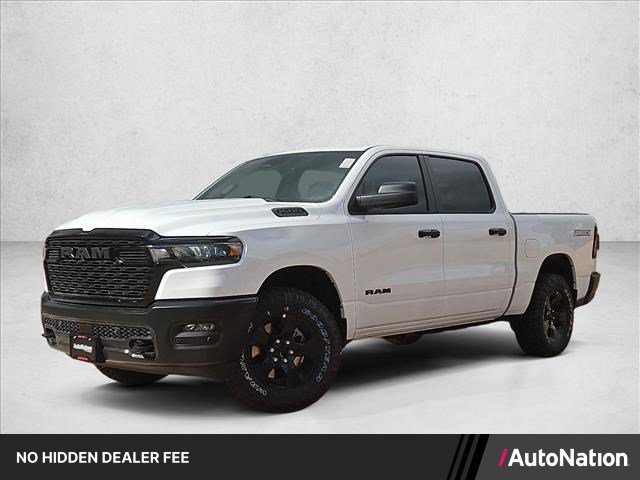 New 2026 RAM 1500 Classic Warlock AWD/4WD image 1