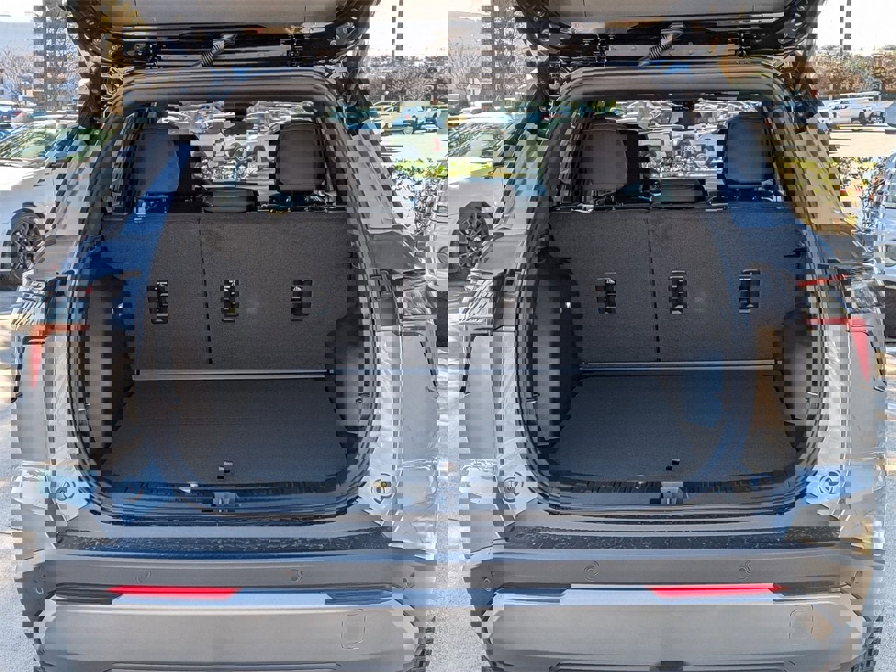 New 2026 Chevrolet Equinox LT image 22