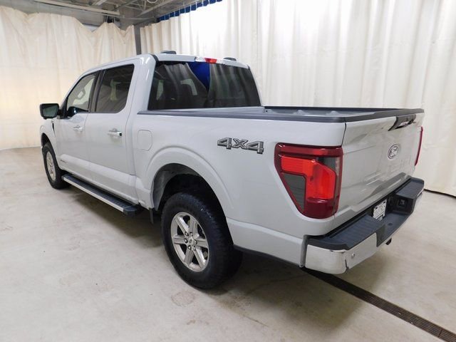 Used 2024 Ford F150 XLT w/ Mobile Office Package image 20