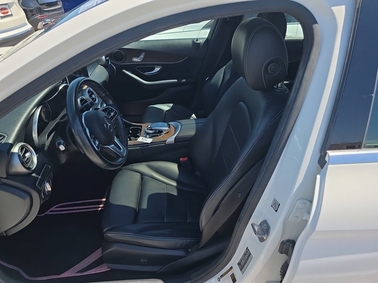 Used 2019 Mercedes-Benz C 300 Sedan w/ Multimedia Package image 10