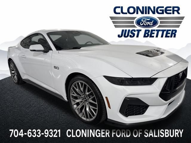 New 2026 Ford Mustang GT RWD image 1