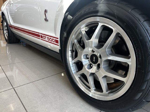 Used 2008 Ford Mustang Shelby GT500 RWD image 10