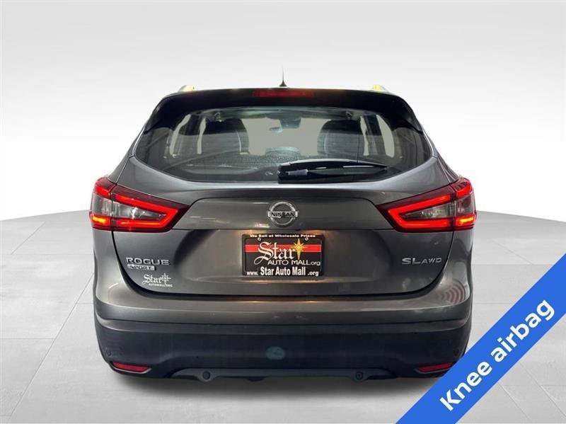 Used 2020 Nissan Rogue Sport SL w/ Premium Package AWD/4WD image 6
