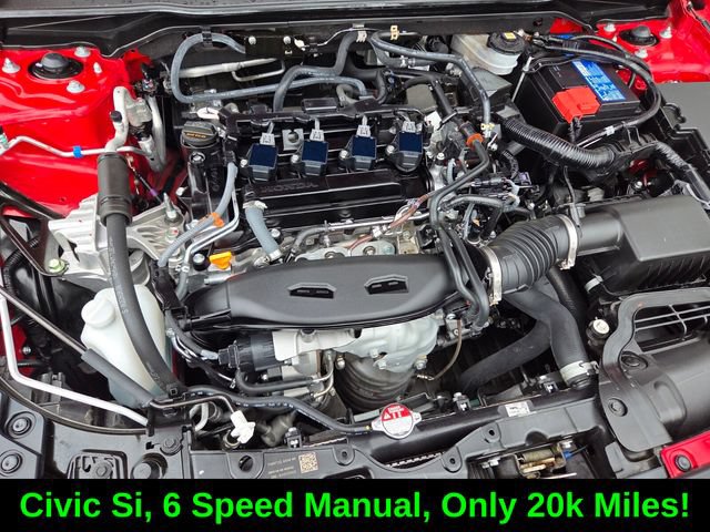 Used 2022 Honda Civic Si image 18