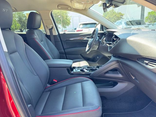 Used 2023 Buick Envision Essence w/ Sport Touring Package image 24