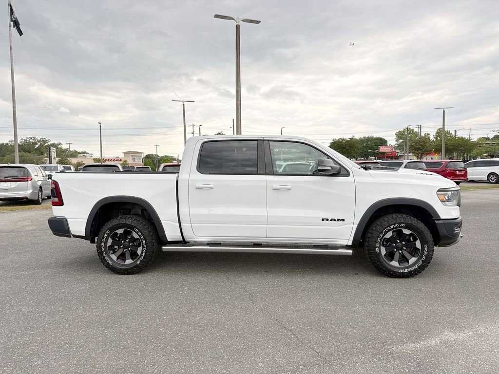 Used 2019 RAM 1500 Rebel w/ Rebel Level 1 Equipment Group AWD/4WD image 2