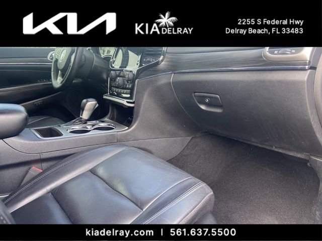 Used 2019 Jeep Grand Cherokee Limited image 9