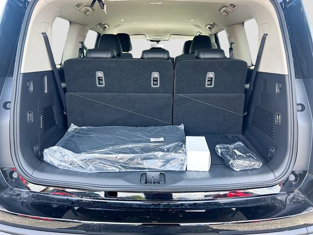 New 2026 Nissan Armada SV RWD image 19