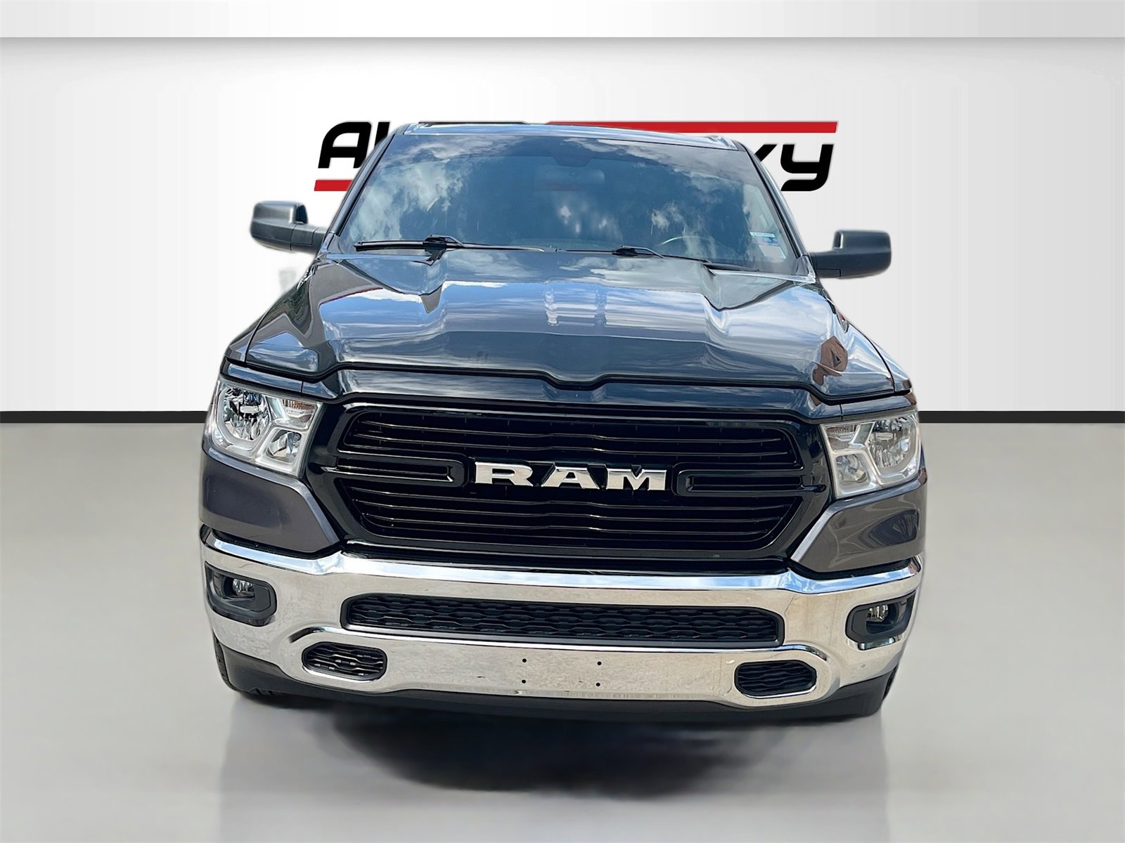 Used 2021 RAM 1500 Big Horn image 2