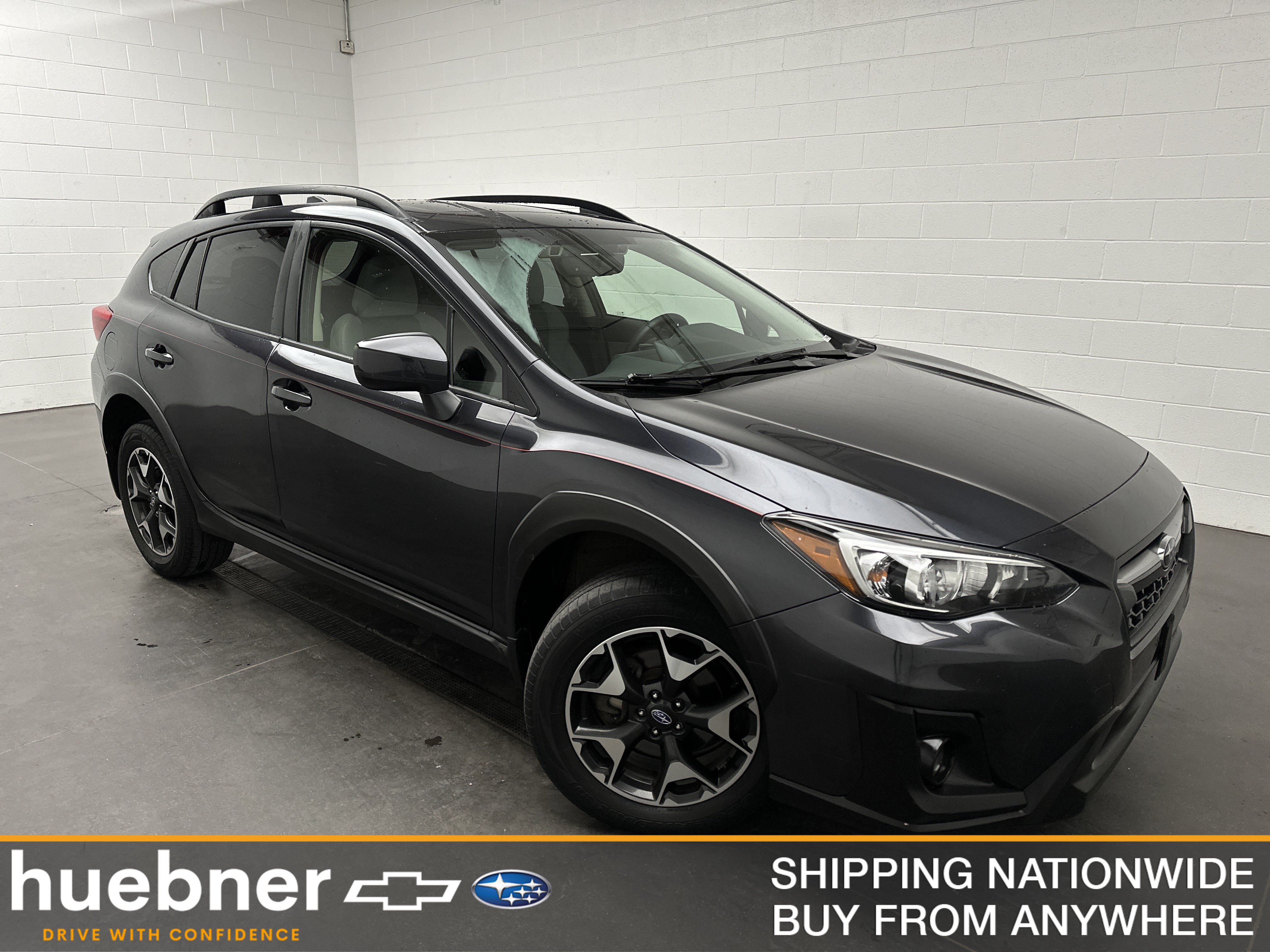 Used 2019 Subaru Crosstrek 2.0i Premium AWD/4WD image 1