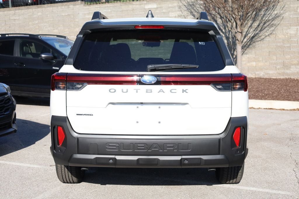 New 2026 Subaru Outback Touring XT image 6
