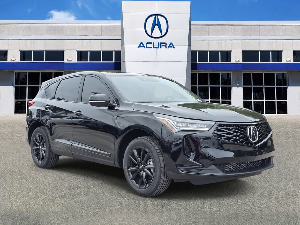 New 2026 Acura RDX SH-AWD