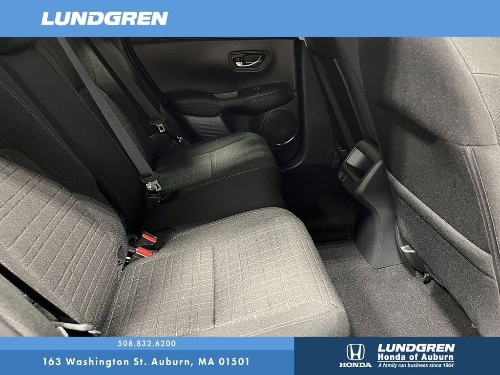 New 2026 Honda HR-V LX image 23