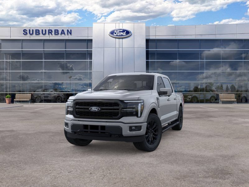 New 2026 Ford F150 Lariat w/ Equipment Group 502A High AWD/4WD image 2