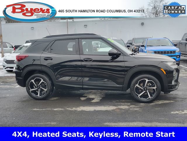 Used 2023 Chevrolet TrailBlazer RS image 5