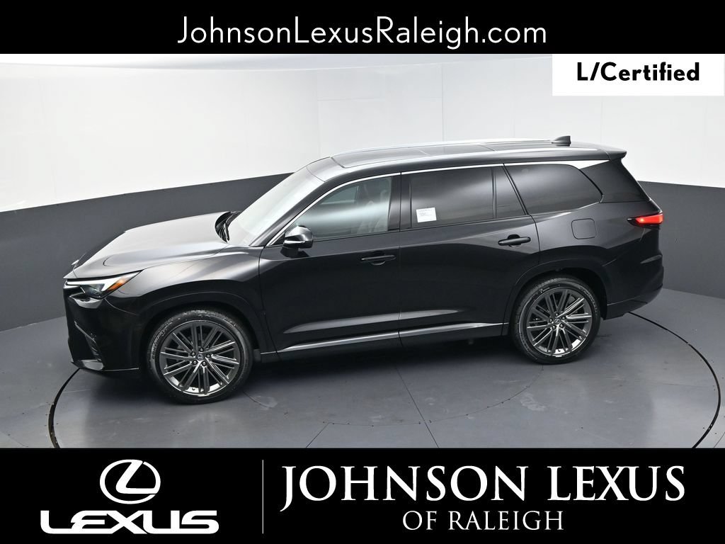 Certified 2026 Lexus TX 350 AWD w/ Technology Package image 30