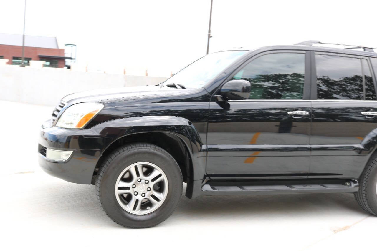 Used 2009 Lexus GX 470 AWD/4WD image 33