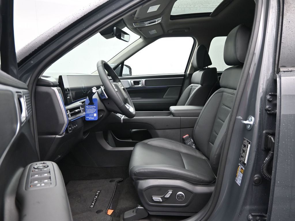 New 2026 Hyundai Santa Fe Limited AWD/4WD image 25
