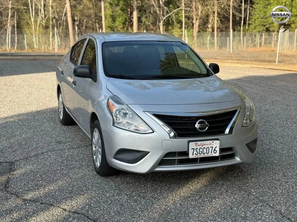 Used 2015 Nissan Versa S