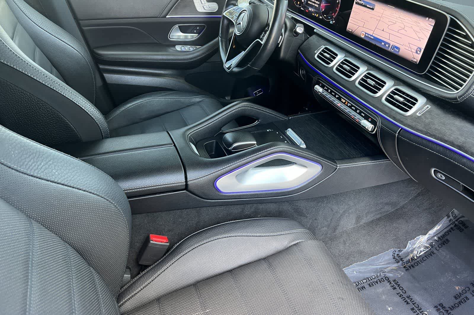 Used 2024 Mercedes-Benz GLE 450 4MATIC image 19