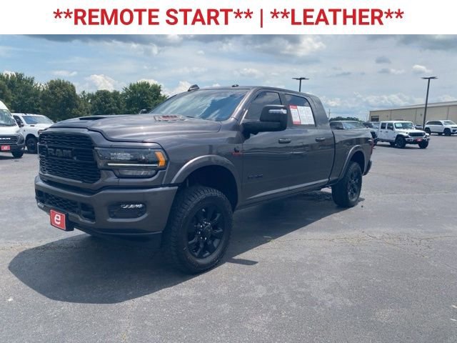 Used 2023 RAM 2500 Limited w/ Night Edition AWD/4WD image 3